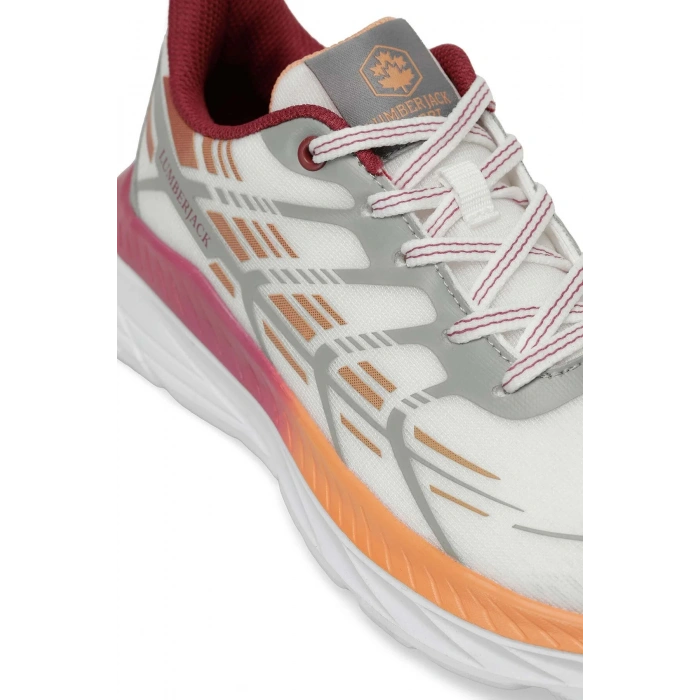 Lumberjack Hawk Kadın Ayakkabi - Beyaz