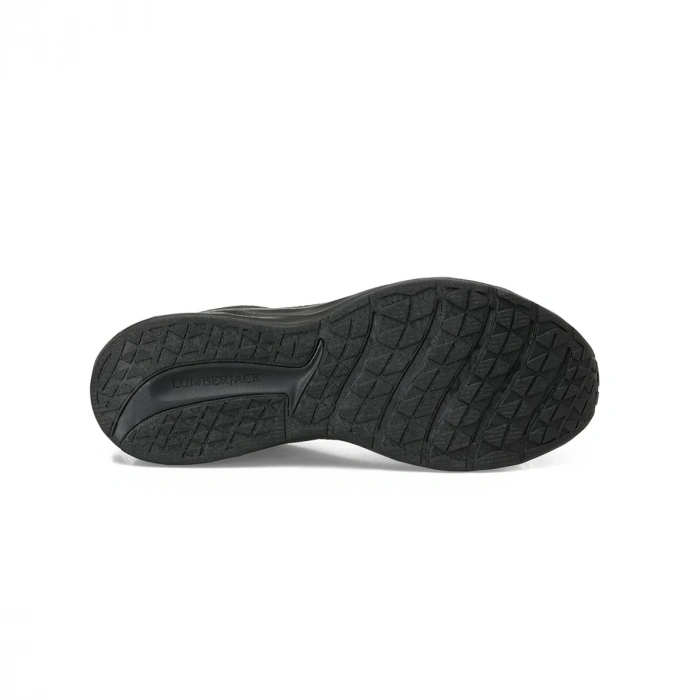 Lumberjack Healer Erkek Ayakkabi - Siyah Siyah