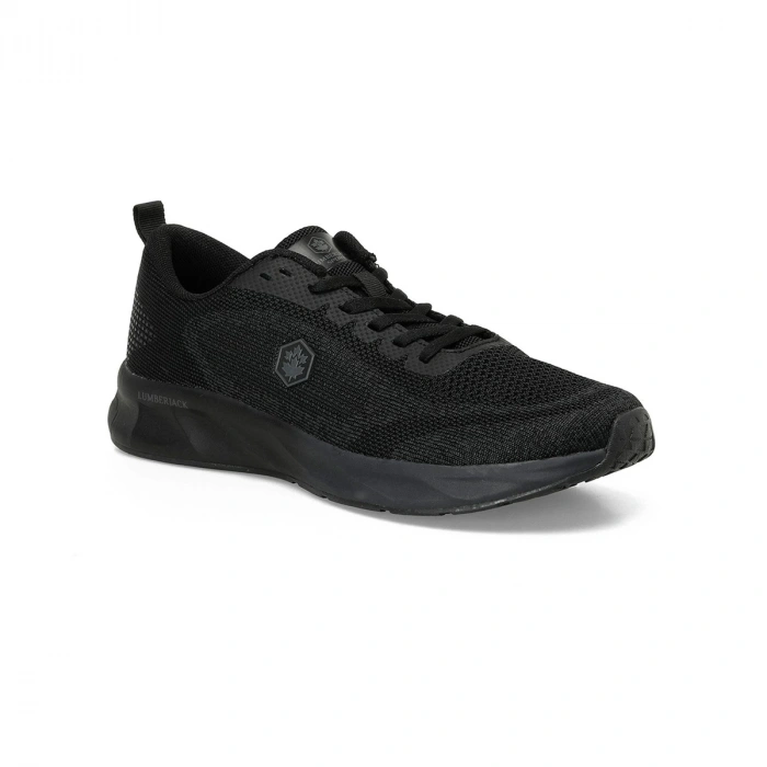 Lumberjack Healer Erkek Ayakkabi - Siyah Siyah