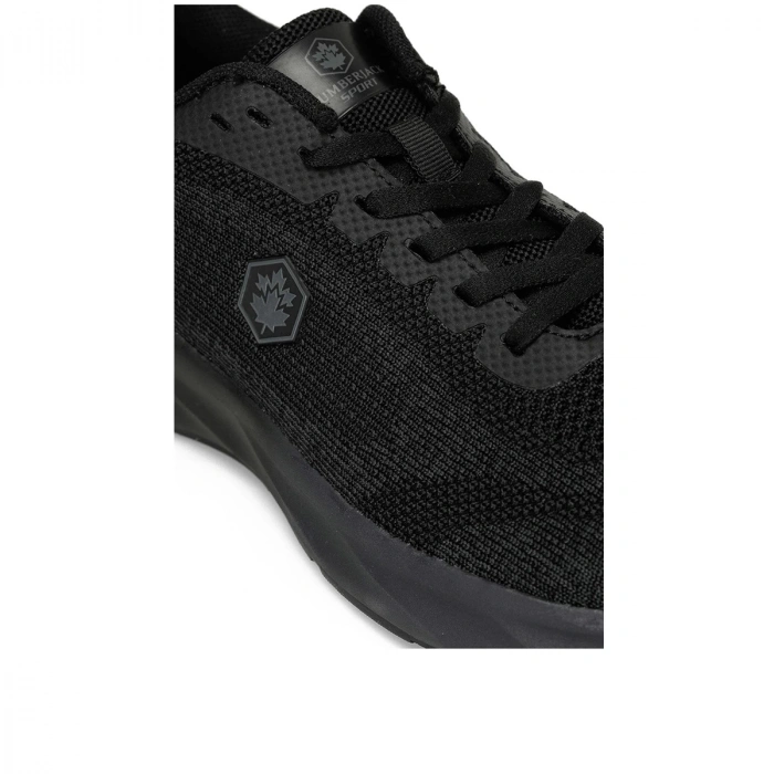 Lumberjack Healer Erkek Ayakkabi - Siyah Siyah