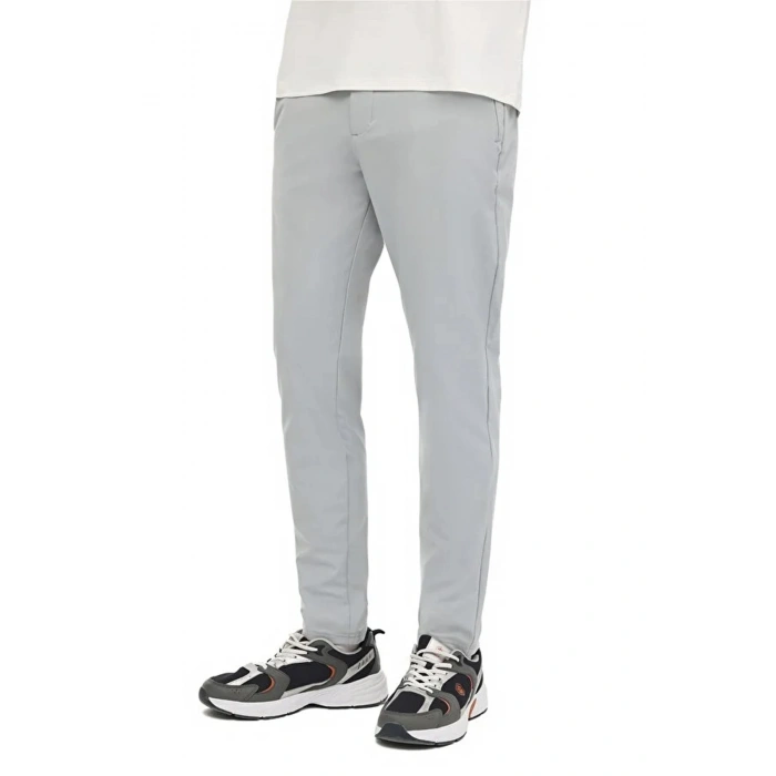 Lumberjack Holt 22itl1215 Erkek Pantolon - Gri