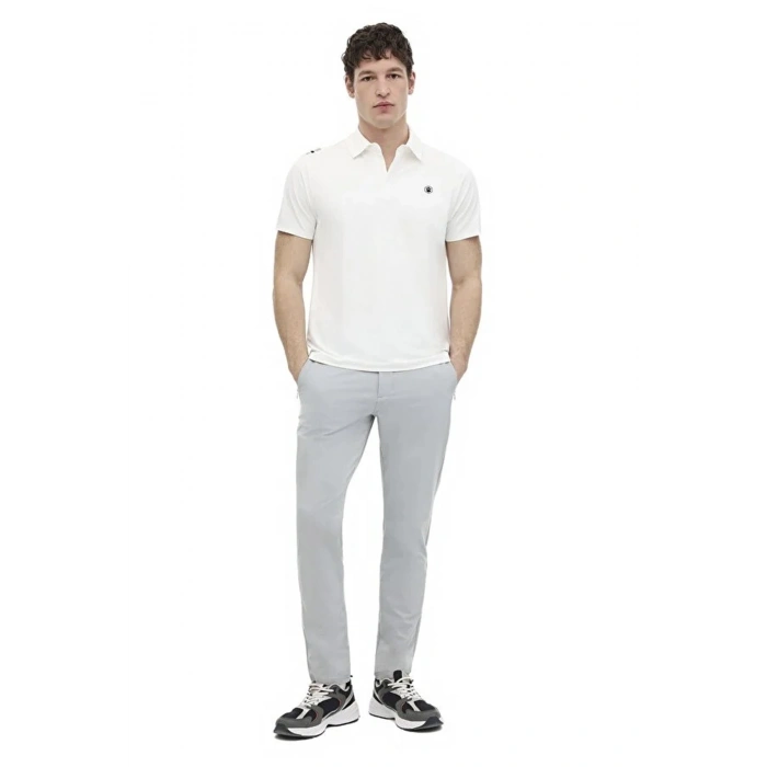 Lumberjack Holt 22itl1215 Erkek Pantolon - Gri