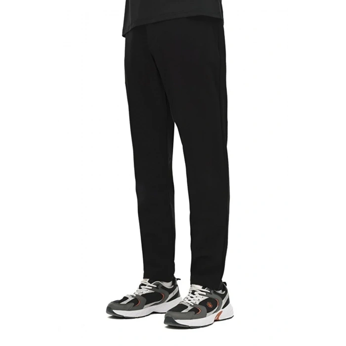 Lumberjack Holt 22itl1215 Erkek Pantolon - Siyah