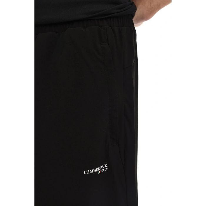 Lumberjack Hope 20itl1010 Erkek Sort - Siyah