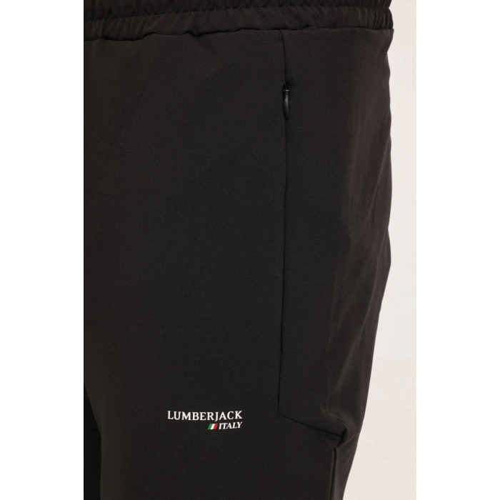 Lumberjack Hope 22itly177 Erkek Esofman Alti - Siyah