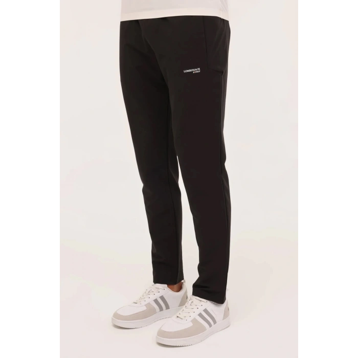 Lumberjack Hope 22itly177 Erkek Esofman Alti - Siyah