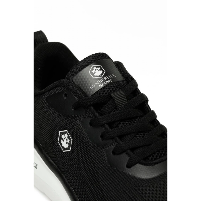 Lumberjack Ivory Kadin Ayakkabi - Siyah