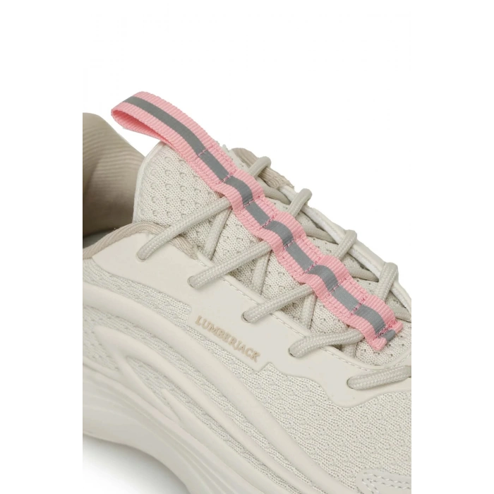 Lumberjack Kado Kadın Ayakkabi - Bej