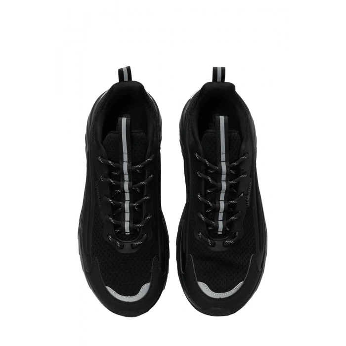 Lumberjack Kado Kadın Ayakkabi - Siyah Siyah