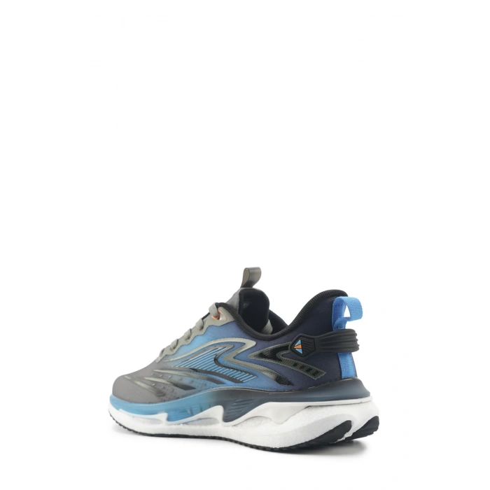 Lumberjack Kansas Erkek Ayakkabi - Gri Mavi