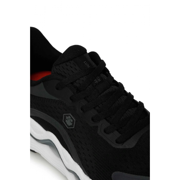 Lumberjack Kesk Erkek Ayakkabi - Siyah