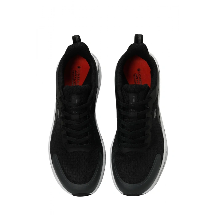 Lumberjack Kesk Erkek Ayakkabi - Siyah