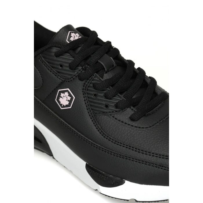 Lumberjack Kingly Kadın Ayakkabi - Siyah