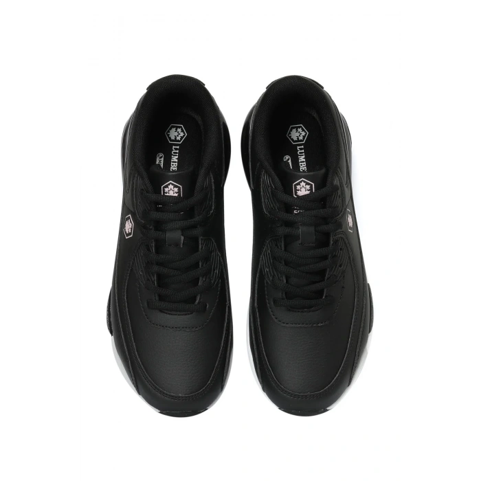 Lumberjack Kingly Kadın Ayakkabi - Siyah