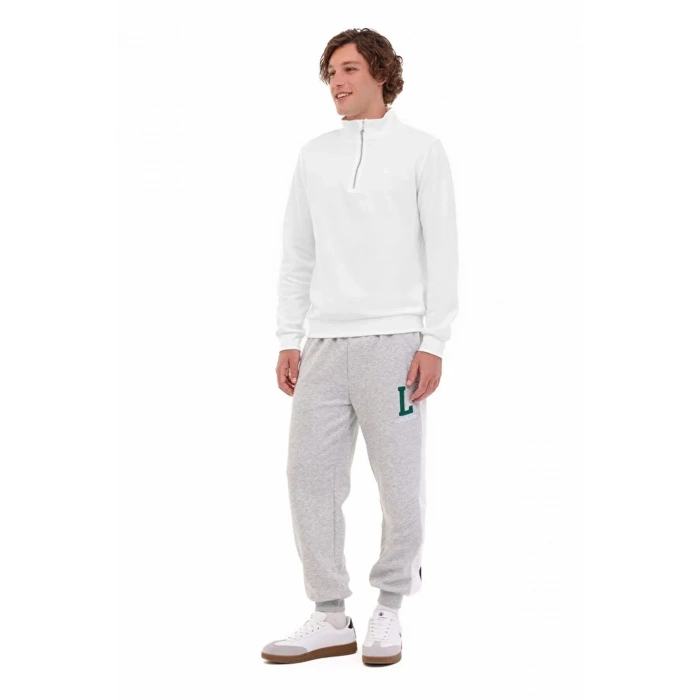 Lumberjack Kofi 22blo-09 Kadin Esofman Alti - Gri Melanj