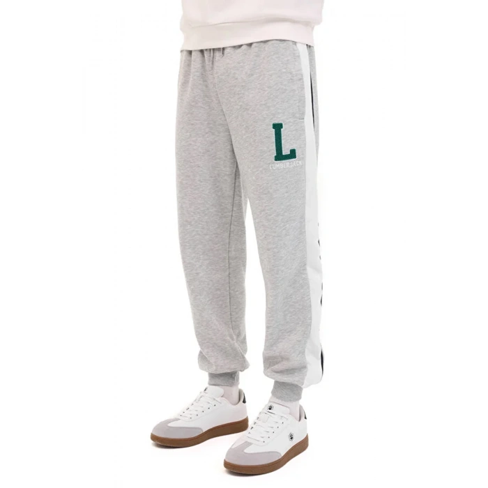 Lumberjack Kofi 22blo-09 Kadin Esofman Alti - Gri Melanj