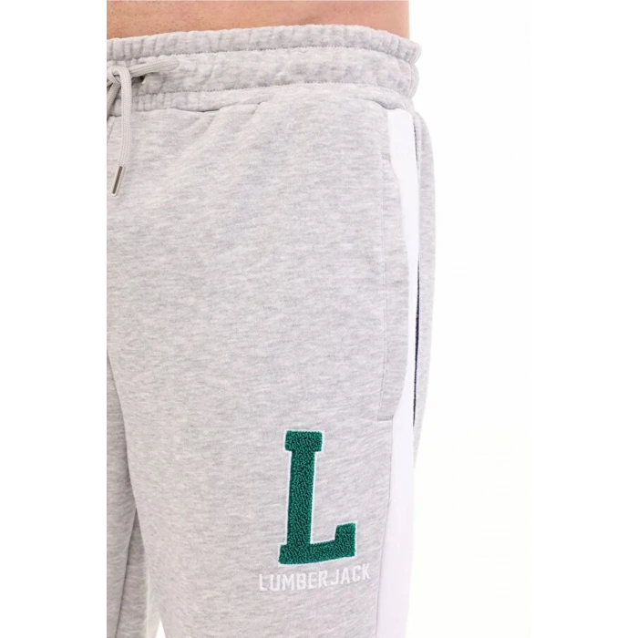 Lumberjack Kofi 22blo-09 Kadin Esofman Alti - Gri Melanj