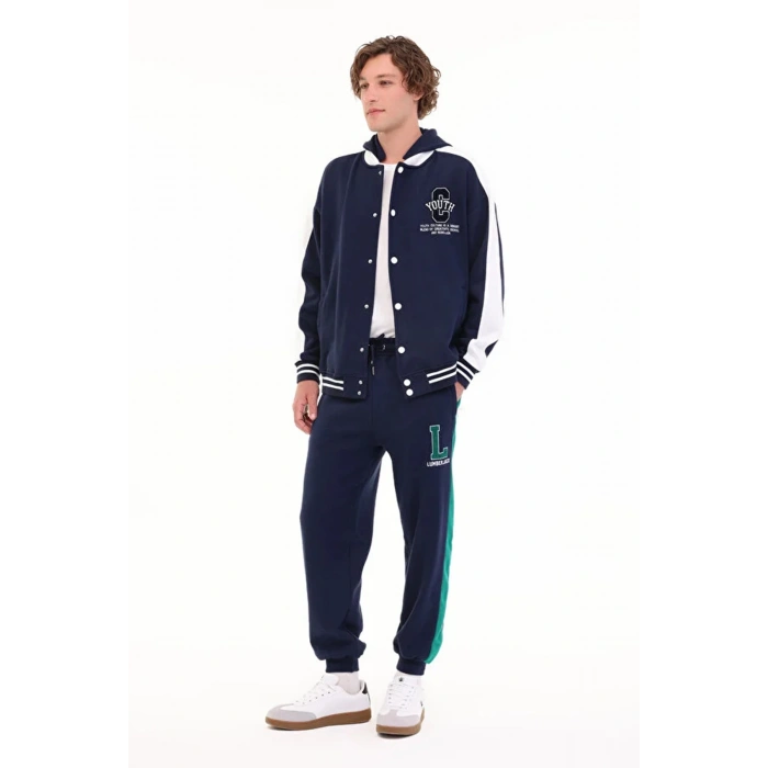 Lumberjack Kofi 22blo-09 Kadin Esofman Alti - Lacivert