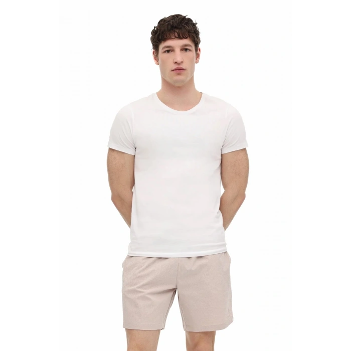 Lumberjack Landre 19hl-308 Erkek Deniz Sort - Bej