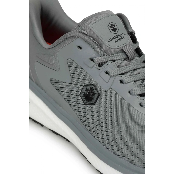 Lumberjack Lera Erkek Ayakkabi - Koyu Gri