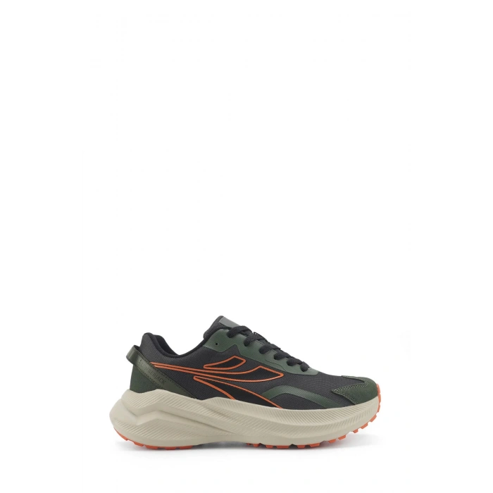 Lumberjack Lito Erkek Ayakkabi - Koyu Haki Orange