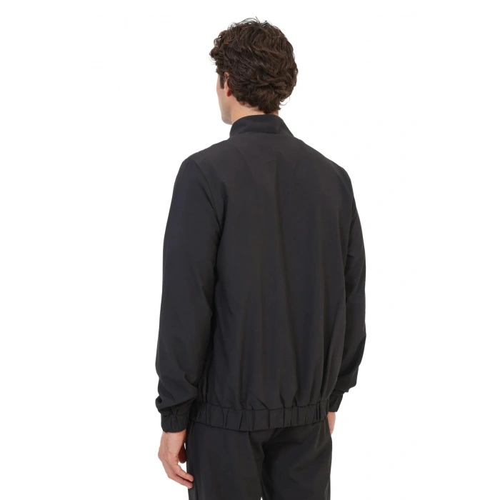 Lumberjack M-bs04 Woven T.suit Erkek Takim - Siyah