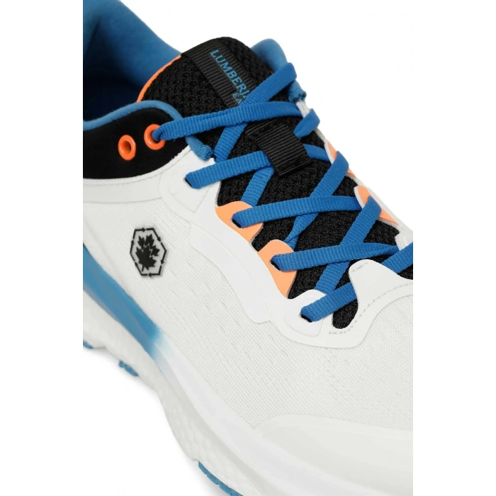 Lumberjack Mabel Erkek Ayakkabi - Beyaz Saks