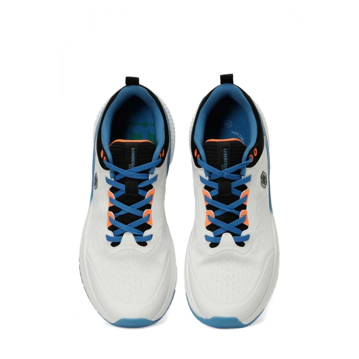 Lumberjack Mabel Erkek Ayakkabi - Beyaz Saks