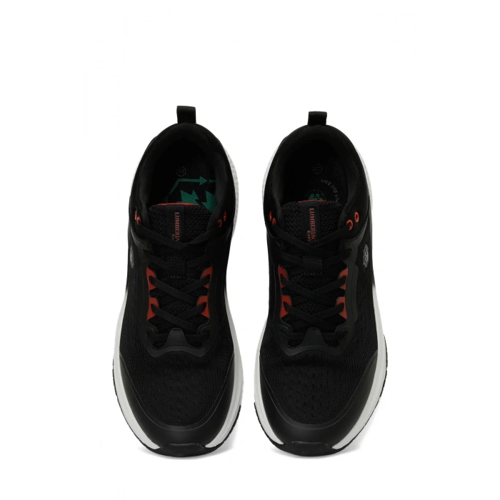 Lumberjack Mabel Erkek Ayakkabi - Siyah