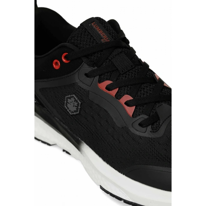 Lumberjack Mabel Erkek Ayakkabi - Siyah