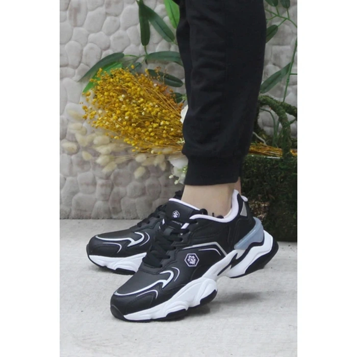 Lumberjack Madax Wmn Pu Kadin Ayakkabi - Siyah