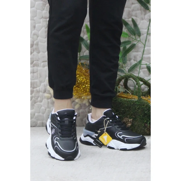 Lumberjack Madax Wmn Pu Kadin Ayakkabi - Siyah