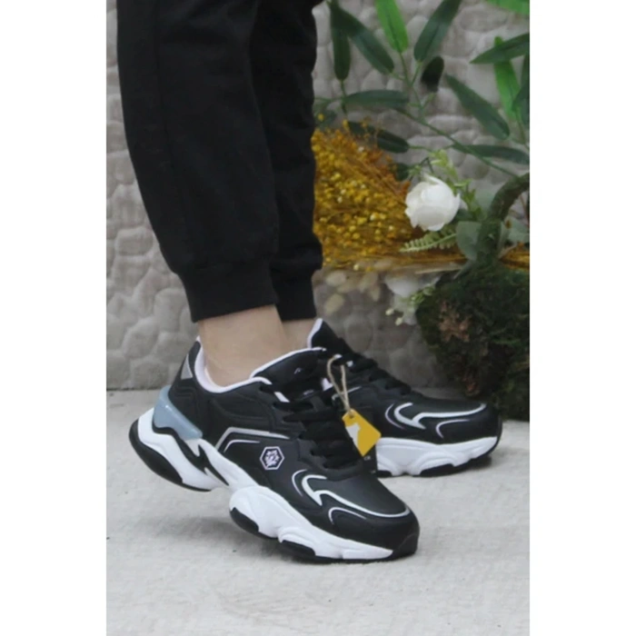 Lumberjack Madax Wmn Pu Kadin Ayakkabi - Siyah