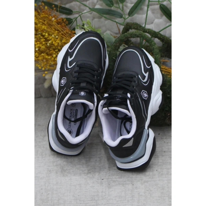 Lumberjack Madax Wmn Pu Kadin Ayakkabi - Siyah