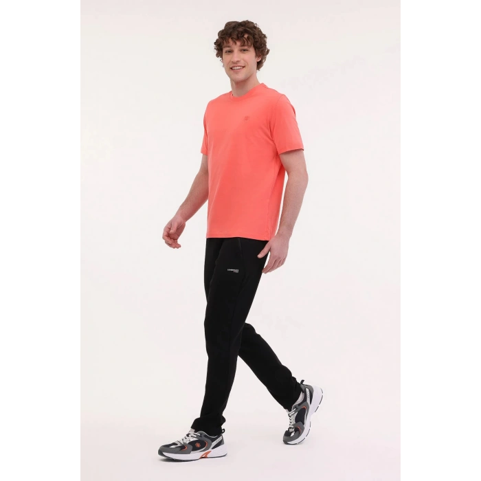 Lumberjack Matte 22itl431 Erkek Esofman Alti - Siyah