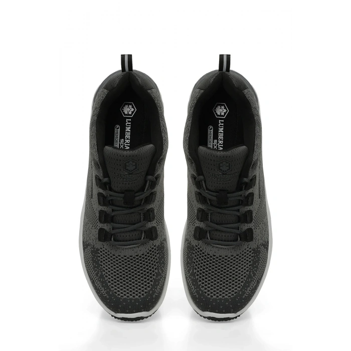 Lumberjack Maximus Erkek Ayakkabi - Koyu Gri