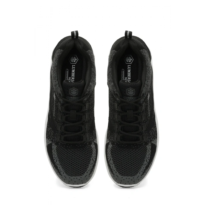 Lumberjack Maximus Erkek Ayakkabi - Siyah