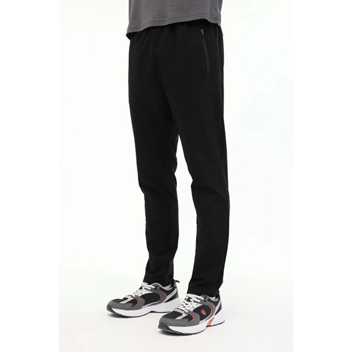 Lumberjack Mb Ct121 Track Erkek Esofman Alti - Siyah