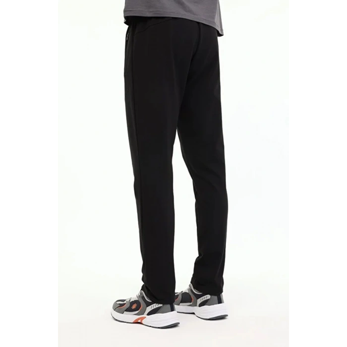 Lumberjack Mb Ct121 Track Erkek Esofman Alti - Siyah