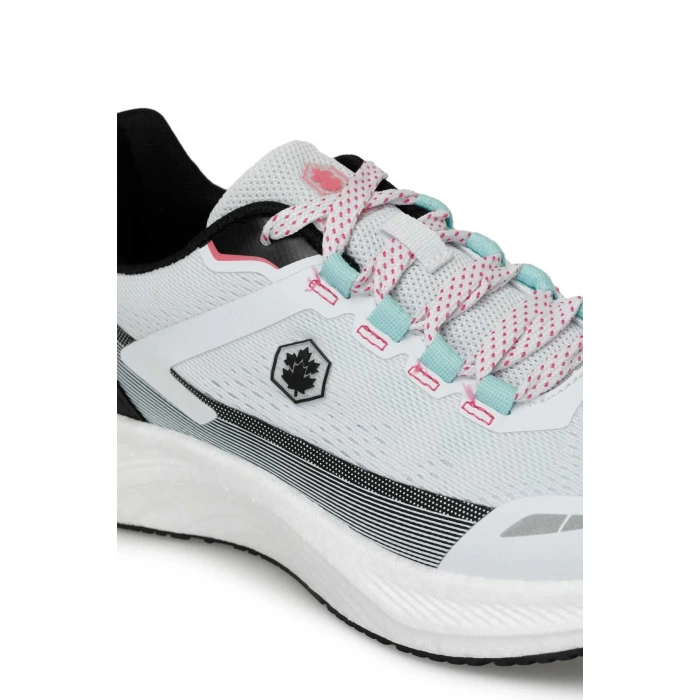 Lumberjack Mera Kadin Ayakkabi - Beyaz