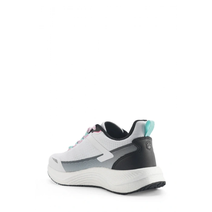 Lumberjack Mera Kadin Ayakkabi - Beyaz