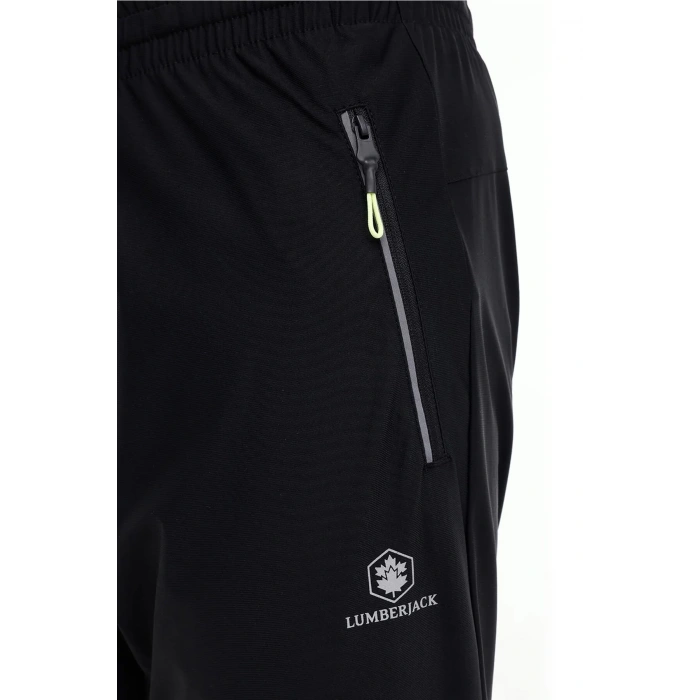 Lumberjack Ml Quane 22prf2010 4pr Erkek Esofman Alti - Siyah