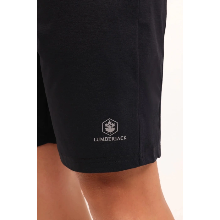 Lumberjack Ml Ted 22c-prf55003 4pr Erkek Sort - Siyah