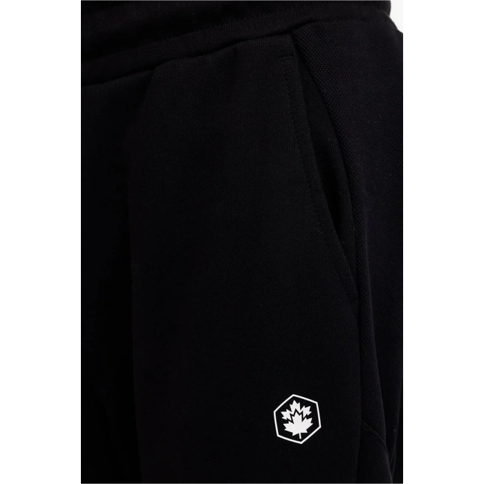 Lumberjack Mlfilaz 22afw-90 4pr Erkek Esofman Alti - Siyah