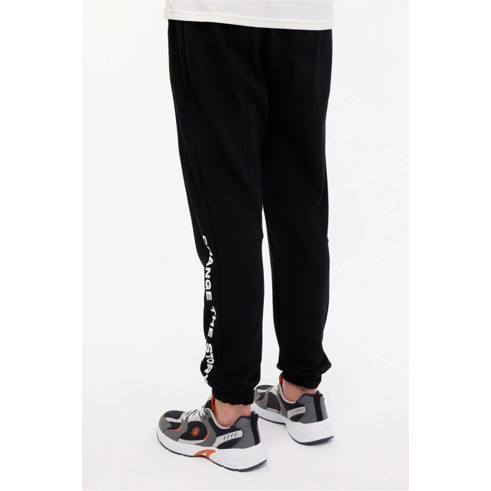 Lumberjack Mlfilaz 22afw-90 4pr Erkek Esofman Alti - Siyah