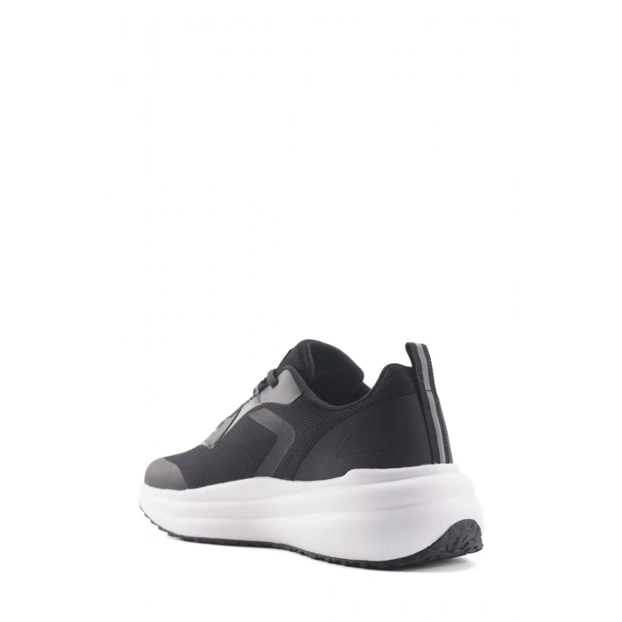 Lumberjack North  4fx Erkek Ayakkabi - Siyah