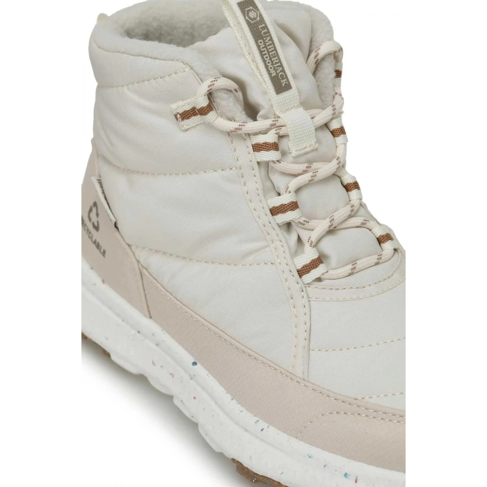 Lumberjack Oliver Kadın Ayakkabi - Bej