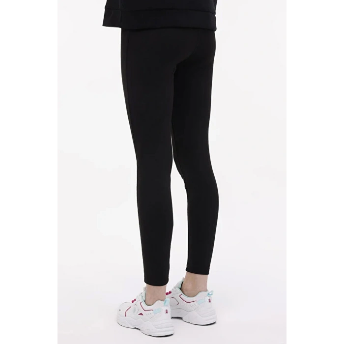 Lumberjack Olivia 26ss117 Kadin Tayt - Siyah