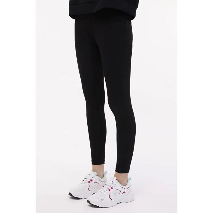 Lumberjack Olivia 26ss117 Kadin Tayt - Siyah