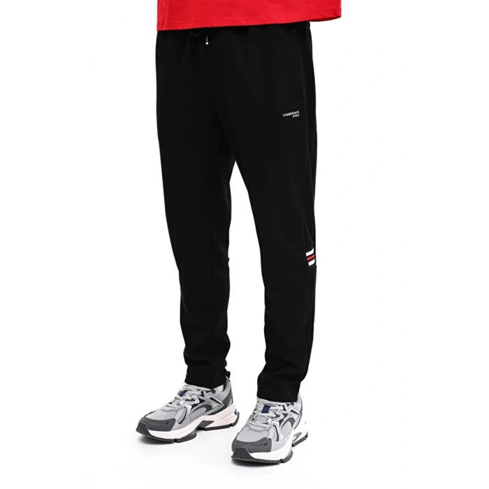 Lumberjack Ortiz 22itl704 Erkek Esofman Alti - Siyah